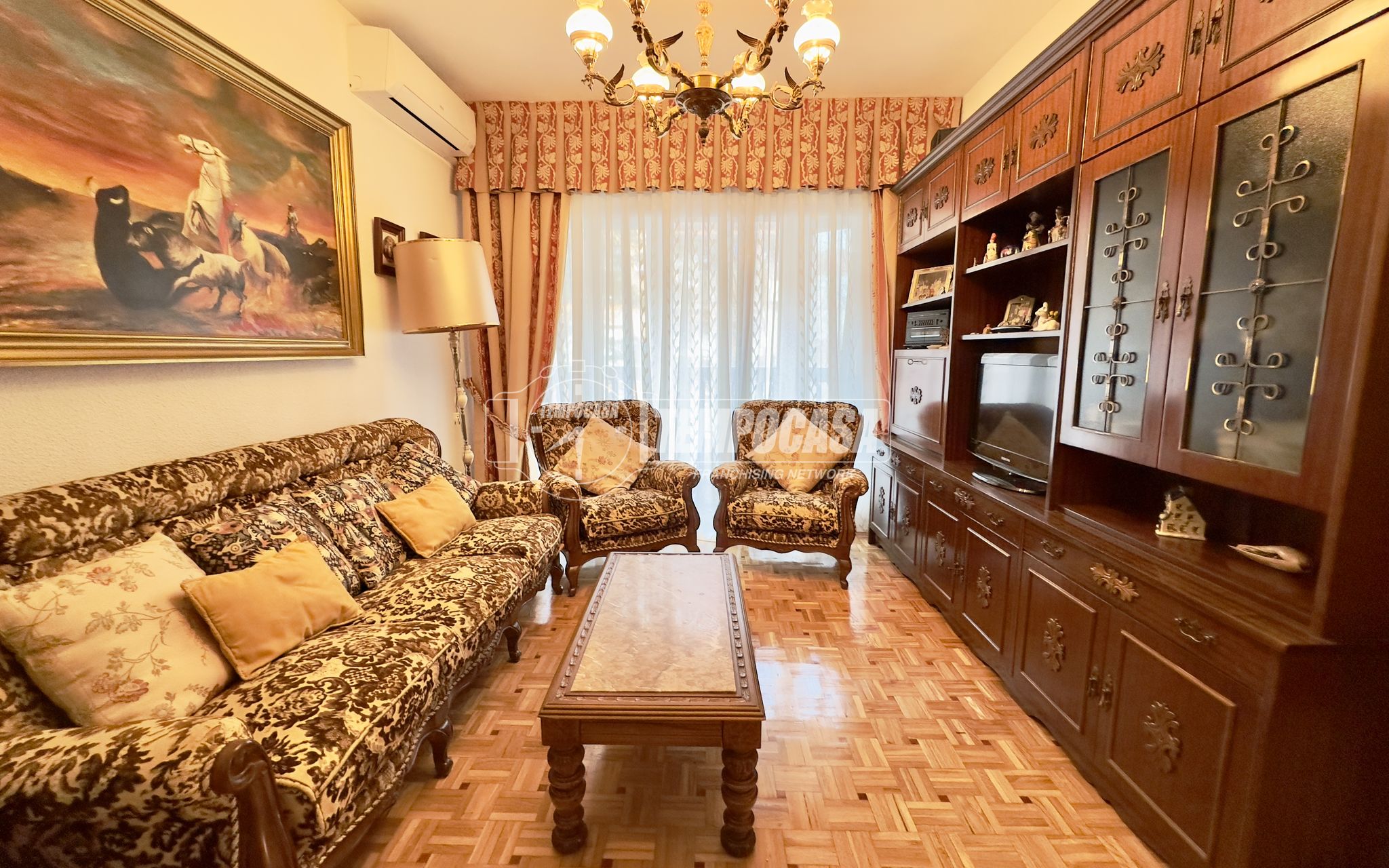 Tres habitaciones en Venta a Madrid