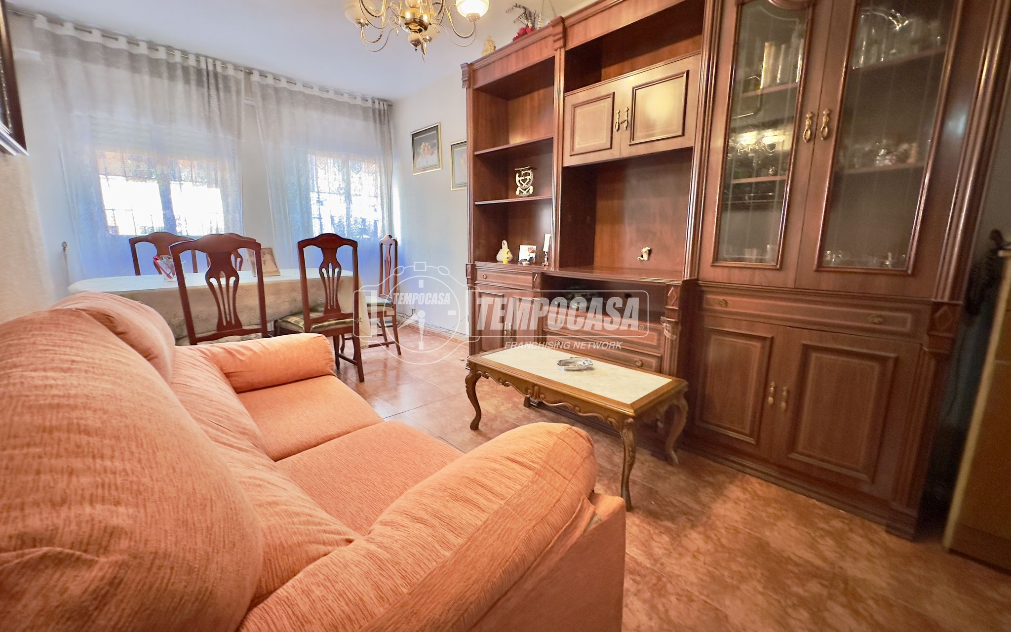Dos habitaciones en Venta a Madrid