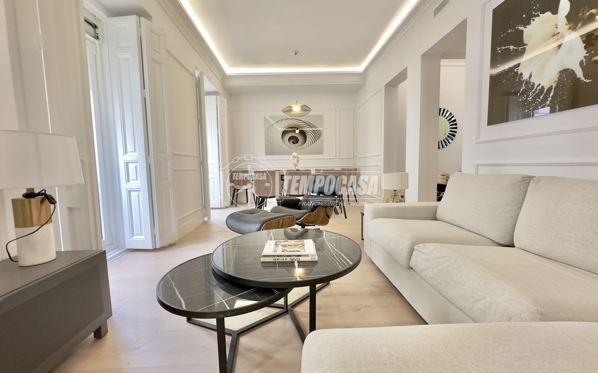 Tres habitaciones en Venta a Madrid