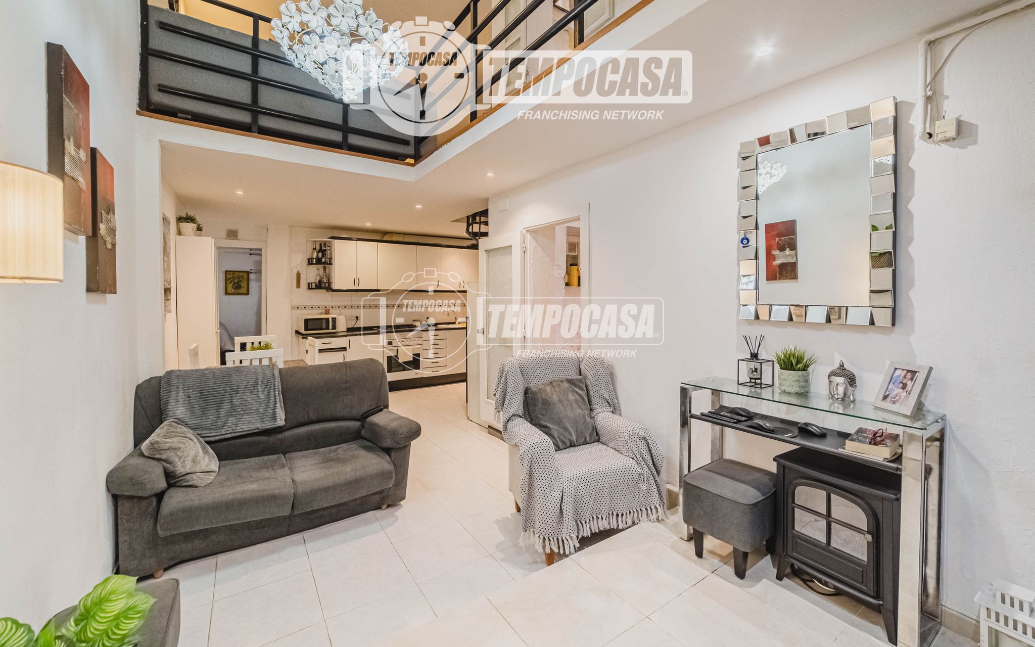 Tres habitaciones en Venta a Barcelona