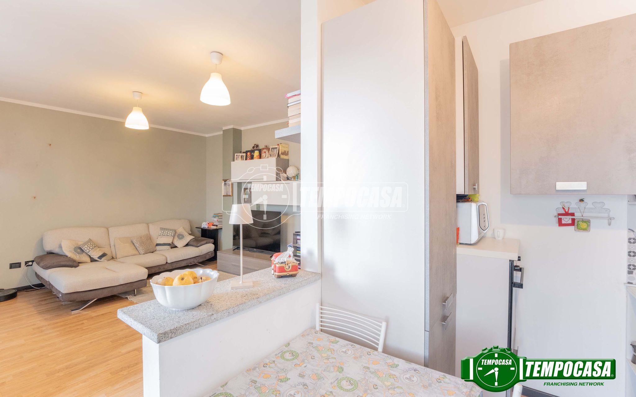 Trilocale in Vendita a Corbetta | Euro 104.000 | Mq 90 | Tempocasa