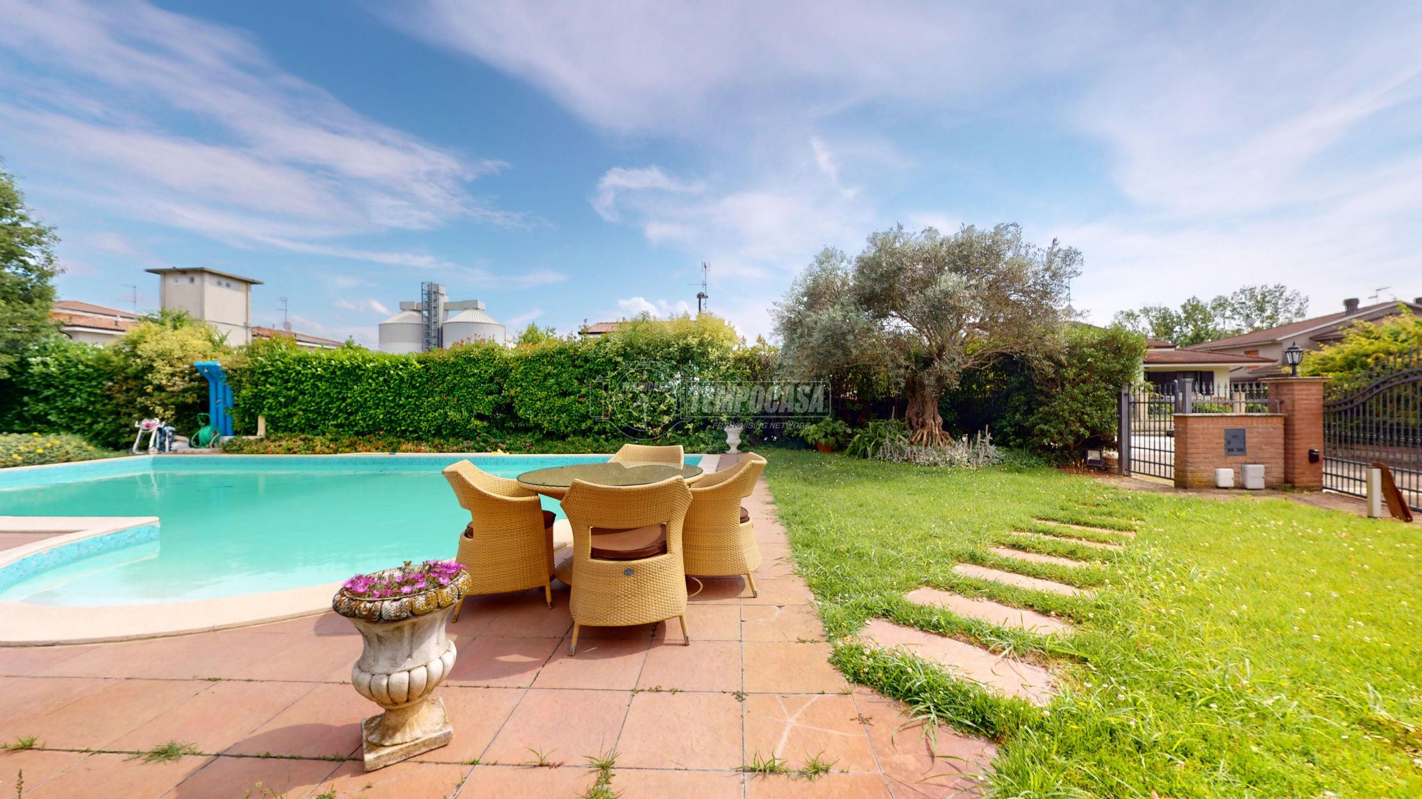 Villa in Vendita a Villa Poma | Trattativa riservata | Mq 350 | Tempocasa