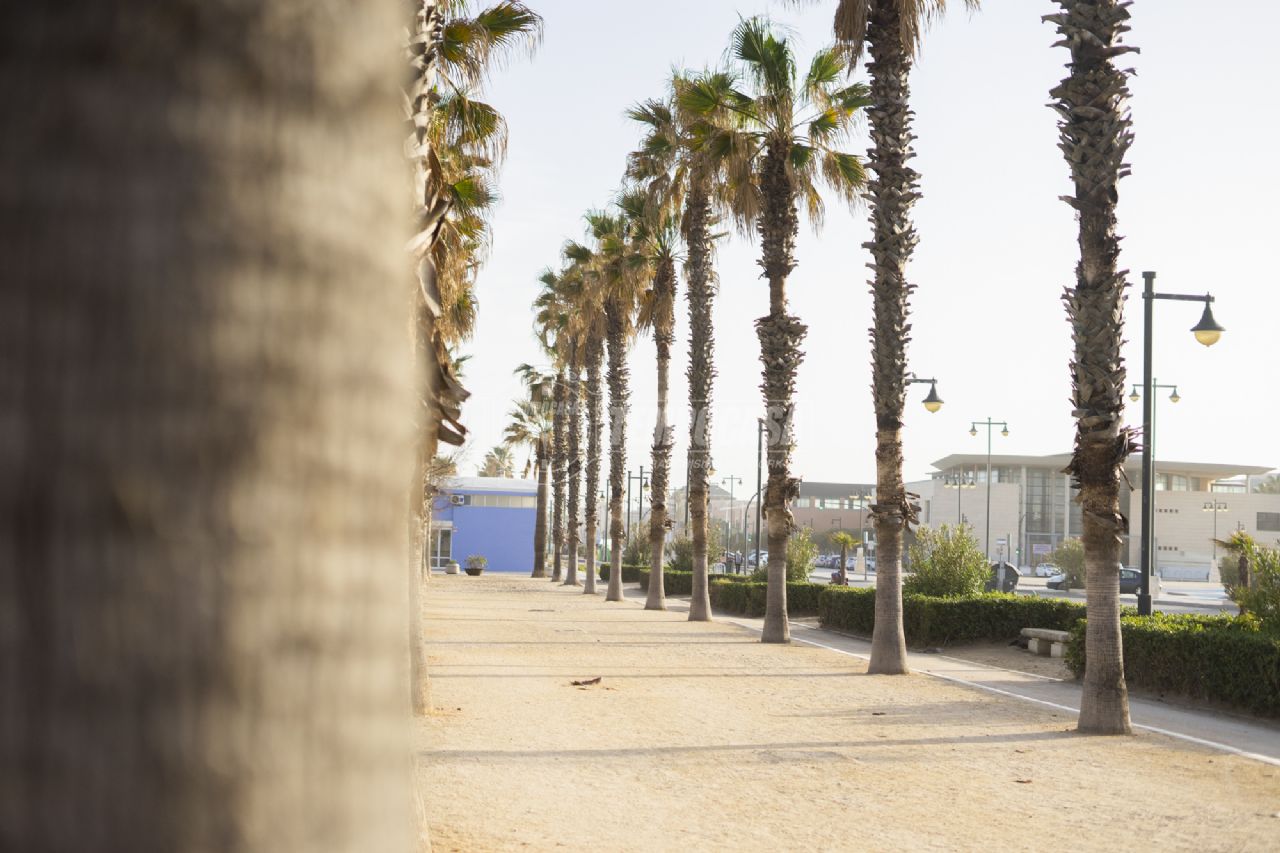 Tres habitaciones en Venta a València