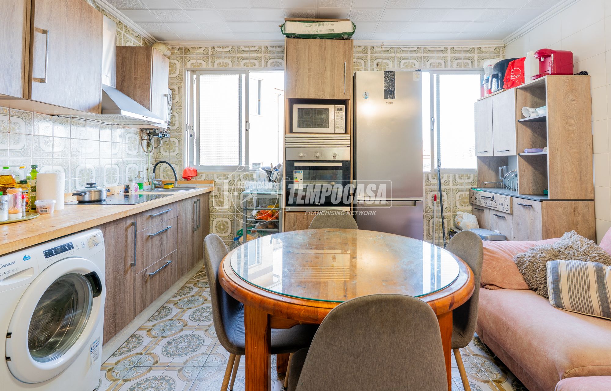 Tres habitaciones en Venta a València