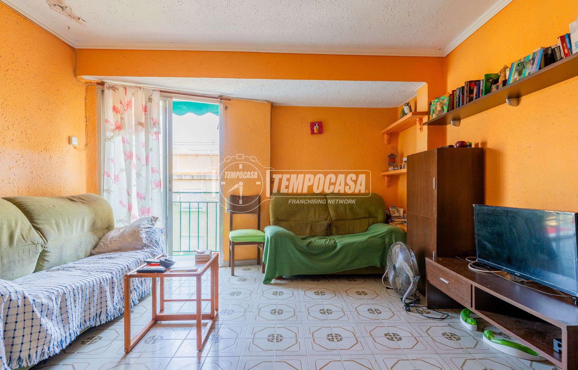 Tres habitaciones en Venta a València