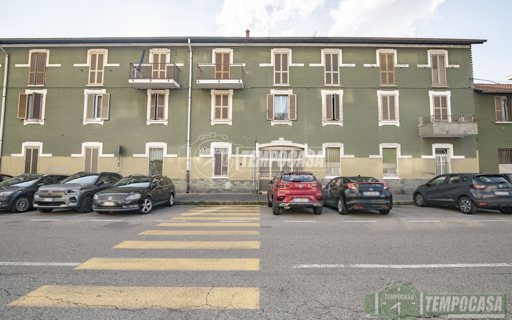 tempo a sesto san giovanni