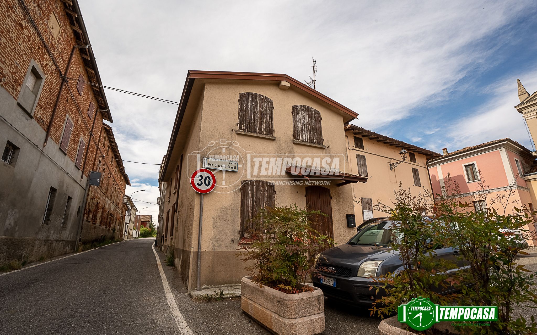 affitto casa castel san giovanni