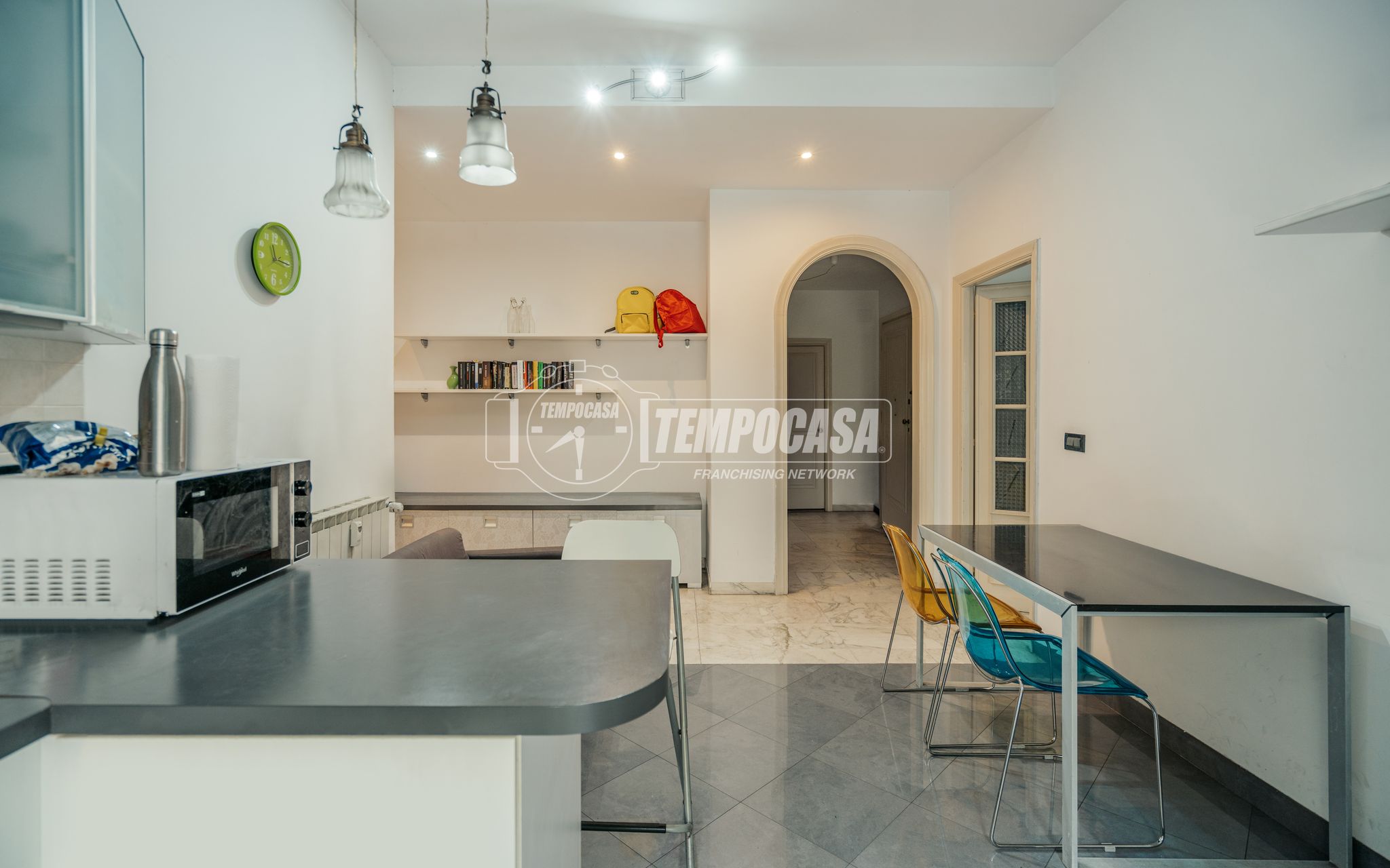 Quadrilocale in Vendita a Genova | Euro 189.000 | Mq 112 | Tempocasa