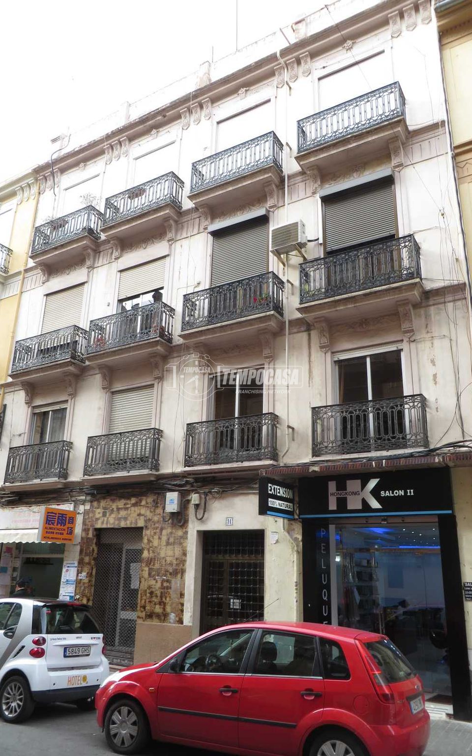 Tres habitaciones en Venta a València