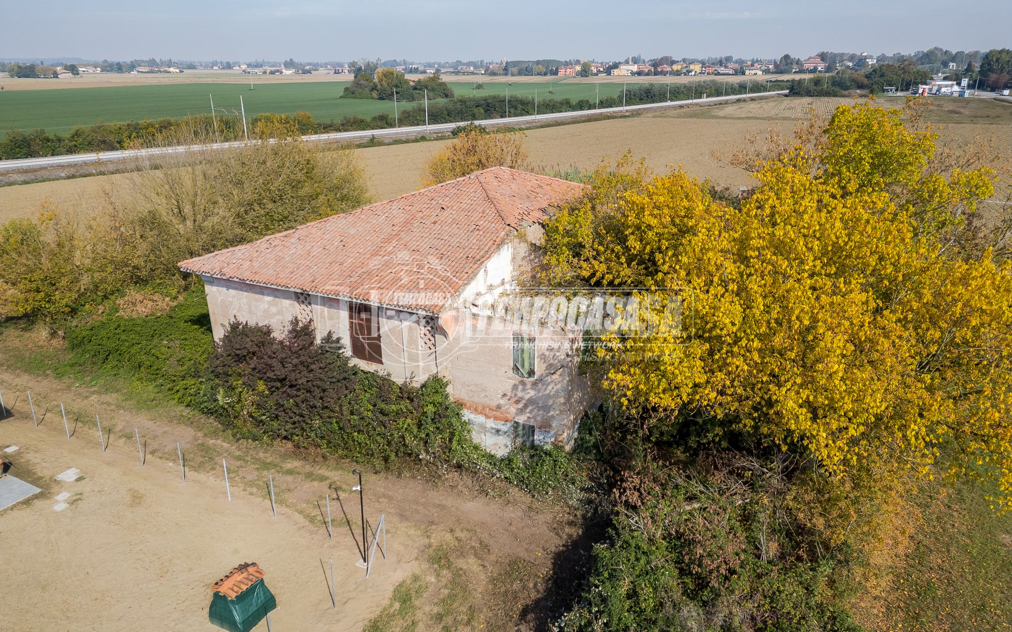 Rustico In Vendita A San Pietro In Casale Euro 88 000 Mq 200 Rustico In Vendita A San Pietro In Casale Euro 88 000 Mq 200