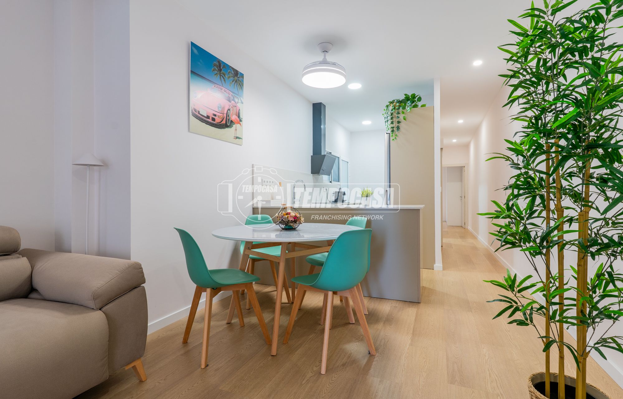 Dos habitaciones en Venta a Sueca