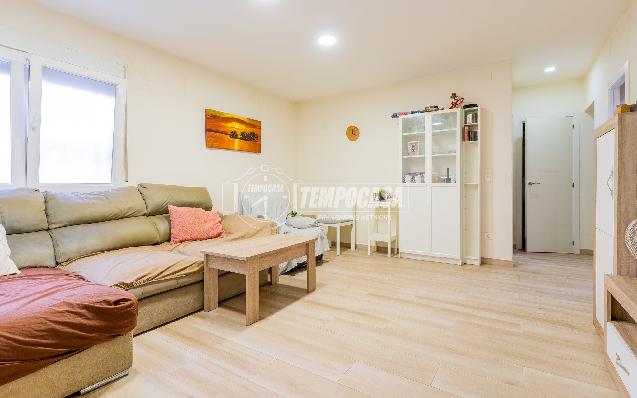 Tres habitaciones en Venta a València