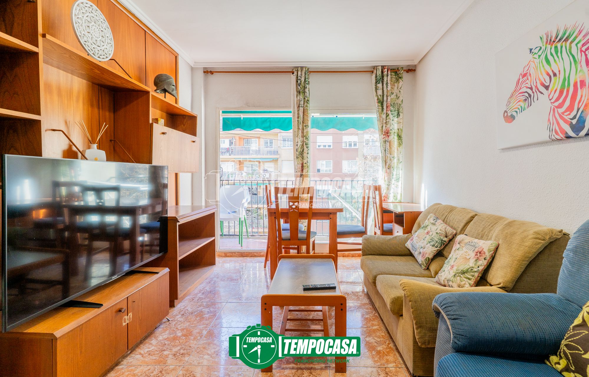 Tres habitaciones en Venta a València