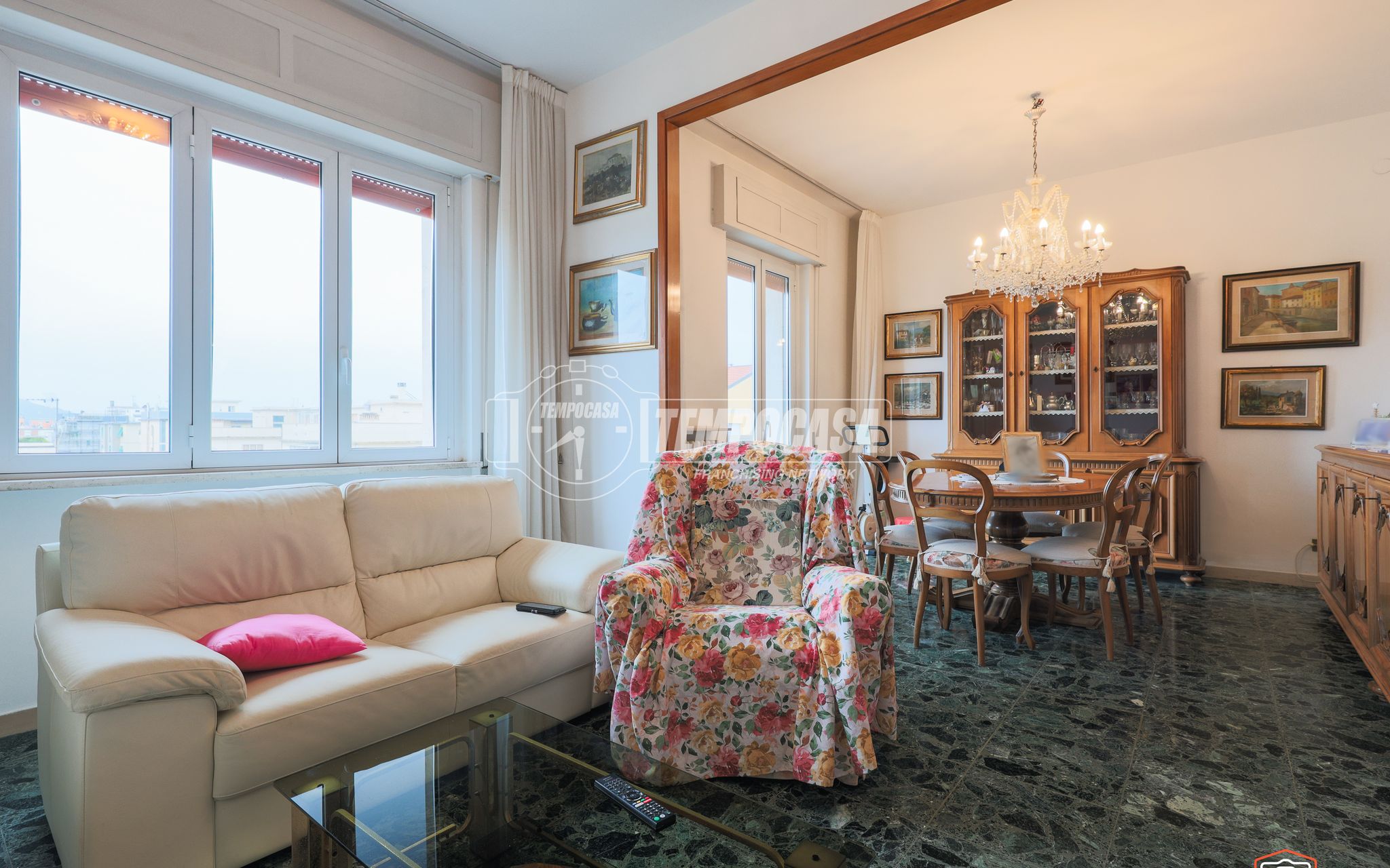 Quadrilocale in Vendita a Livorno | Euro 200.000 | Mq 90 | Tempocasa