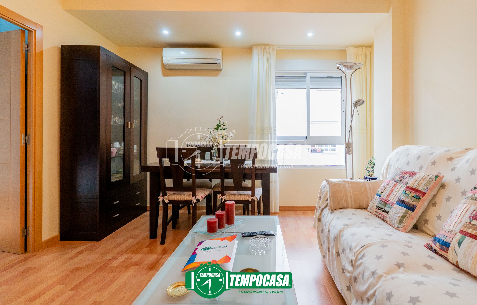 Tres habitaciones en Venta a València