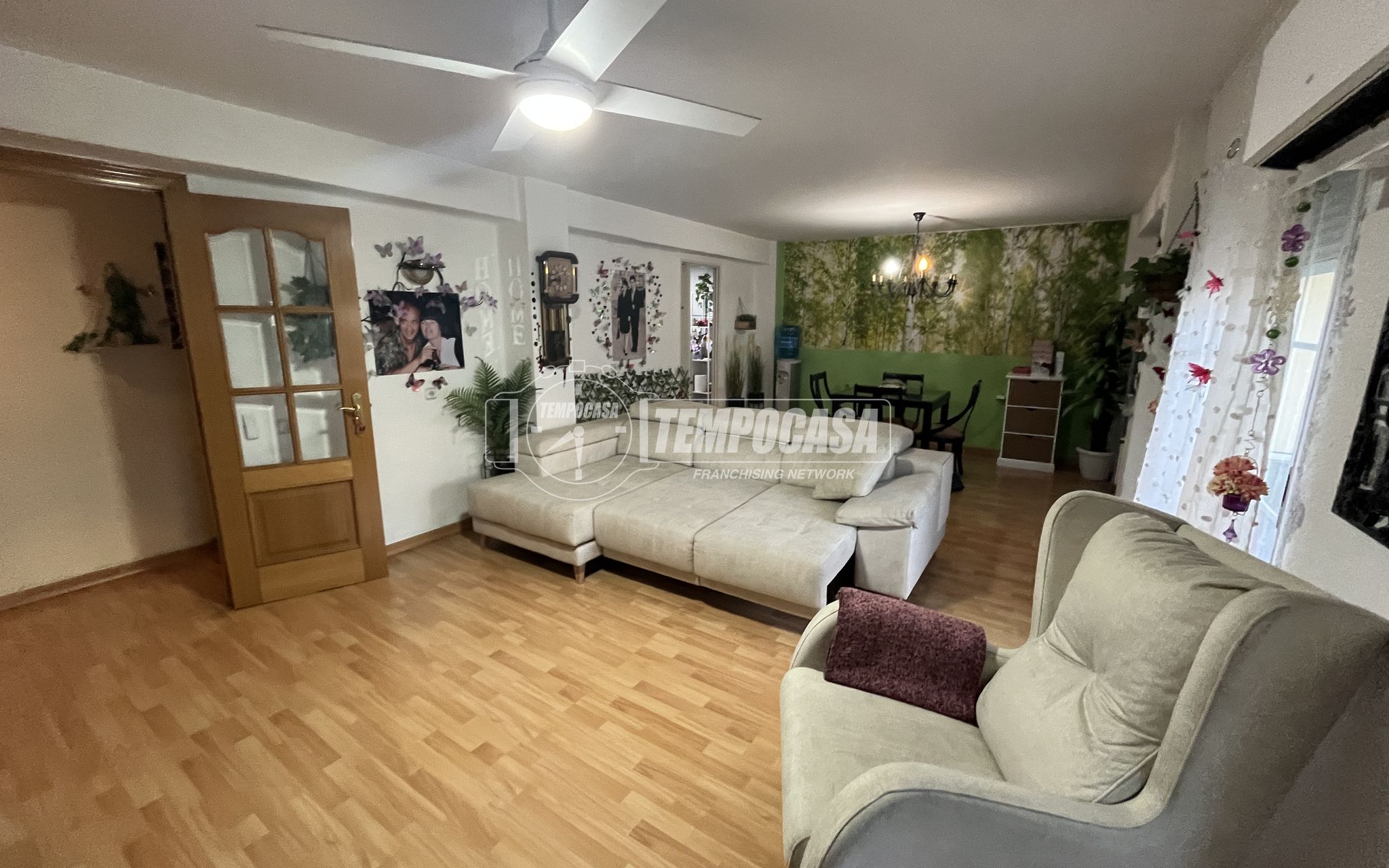 Dos habitaciones en Venta a València