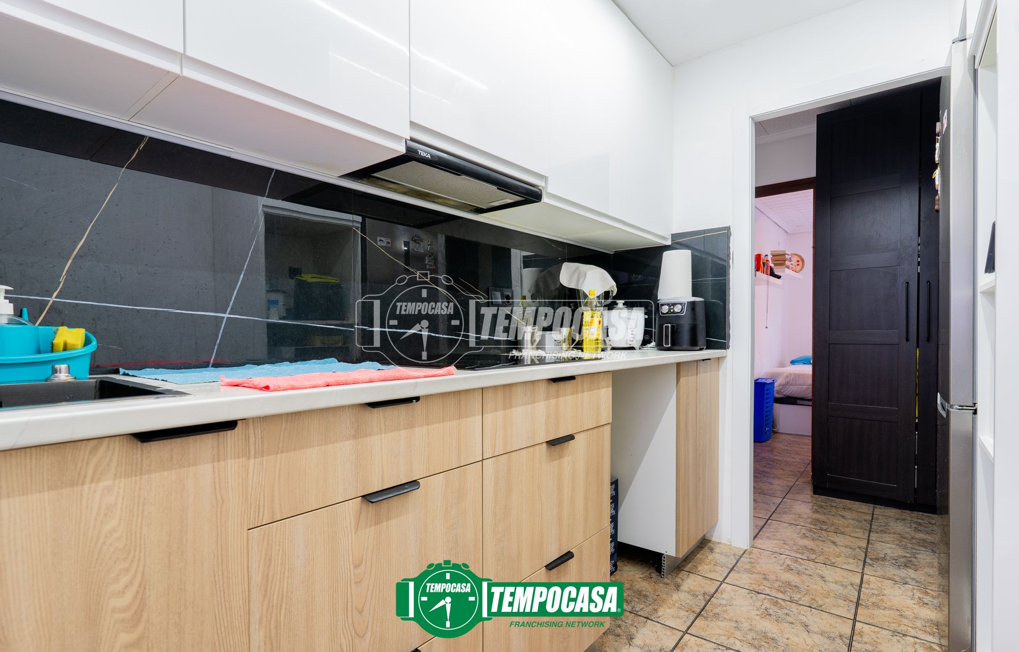 Tres habitaciones en Venta a València