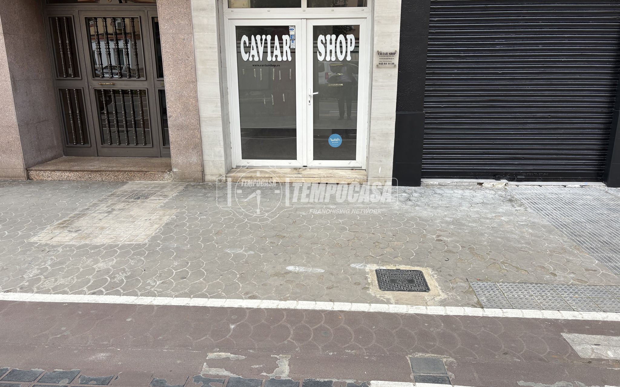 Local comercial en Venta a València