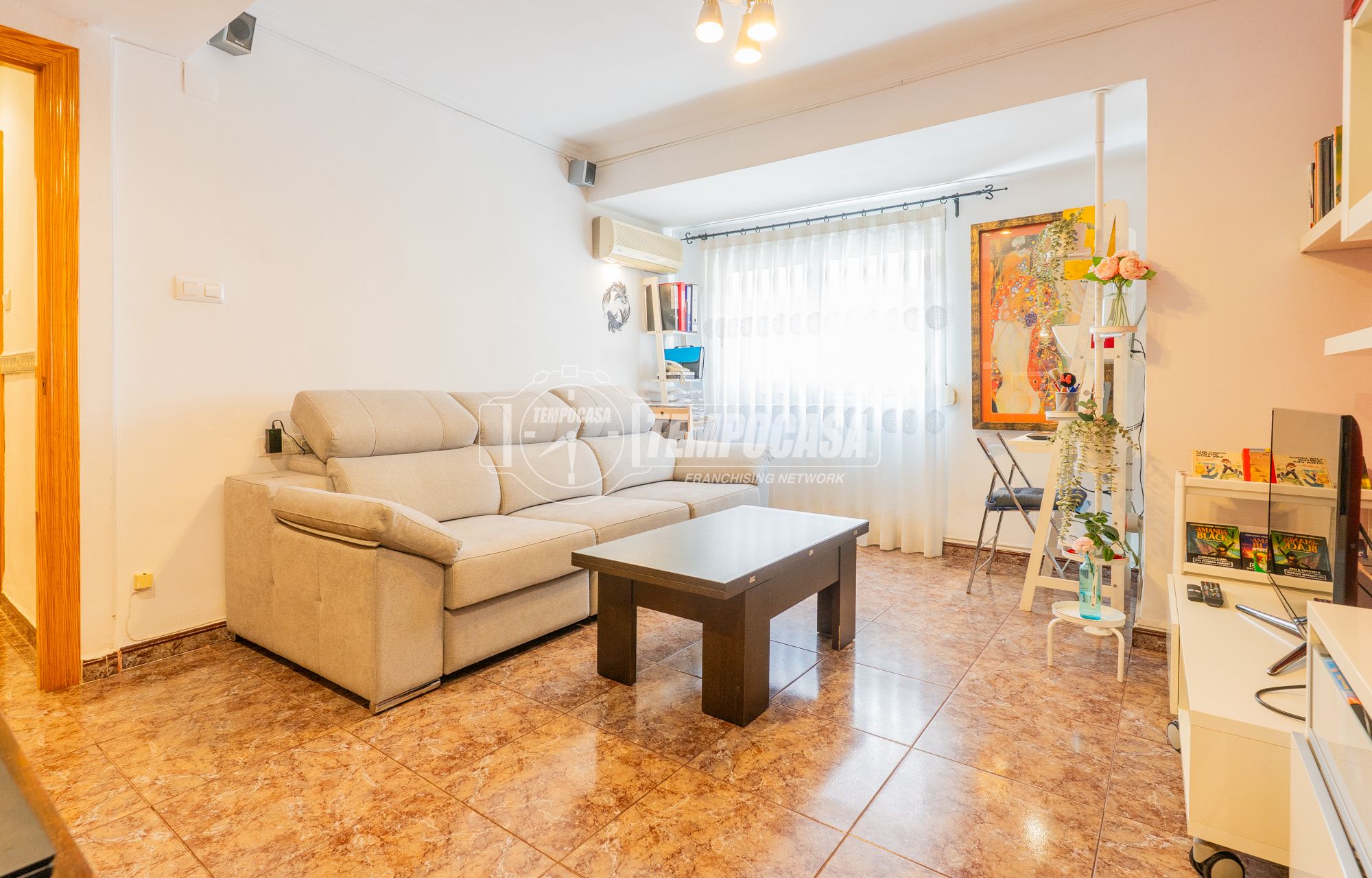 Dos habitaciones en Venta a Mislata
