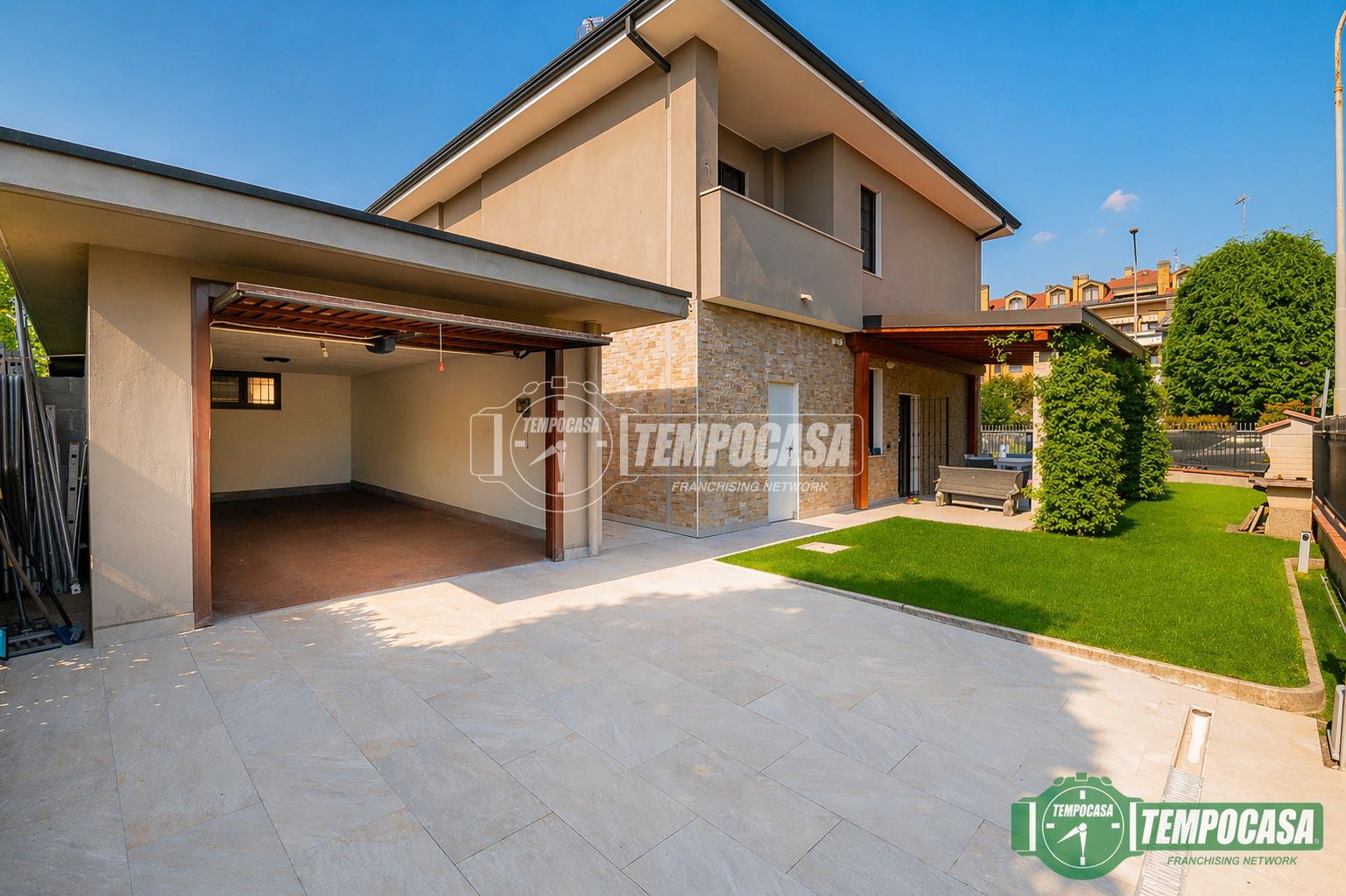 Villa unifamiliare in Vendita a San Giuliano Milanese | Trattativa ...