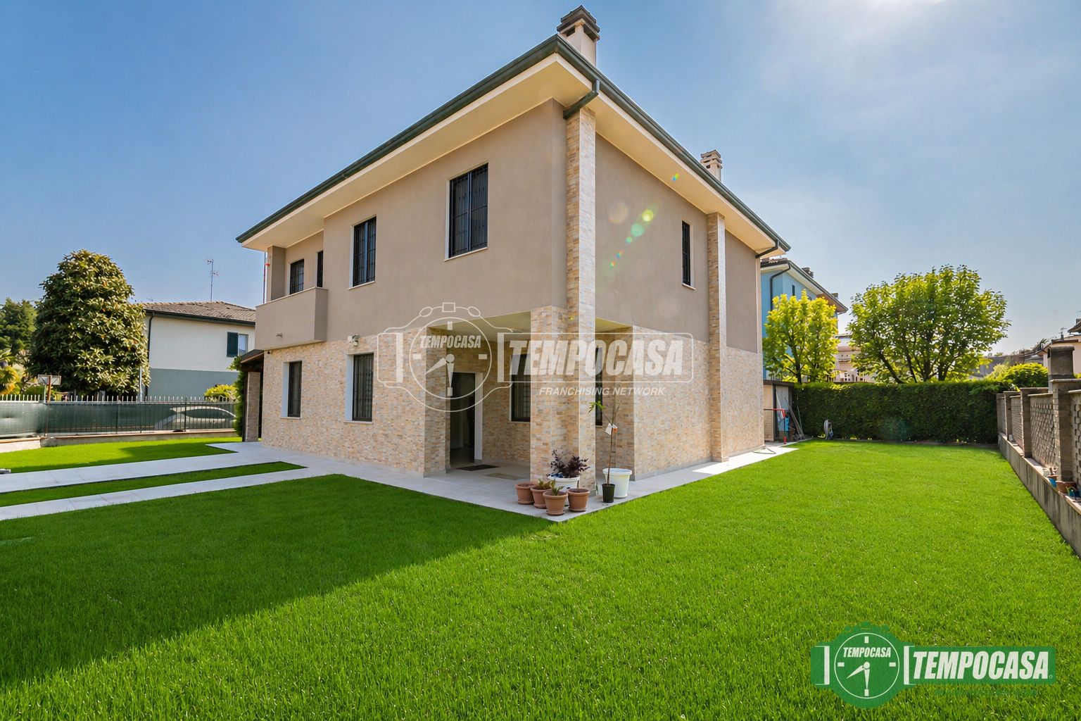 Villa unifamiliare in Vendita a San Giuliano Milanese | Trattativa ...