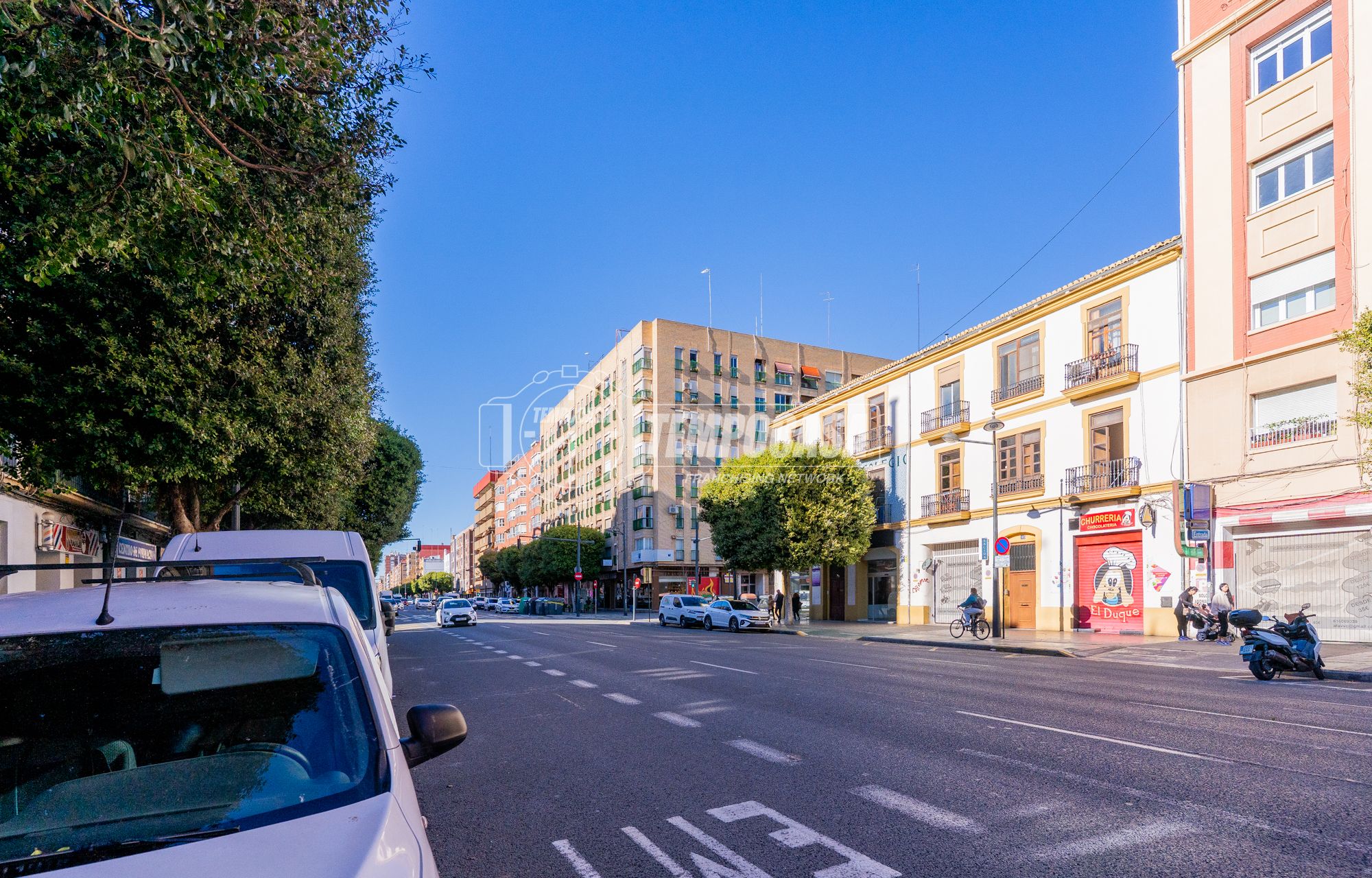 Tres habitaciones en Venta a València