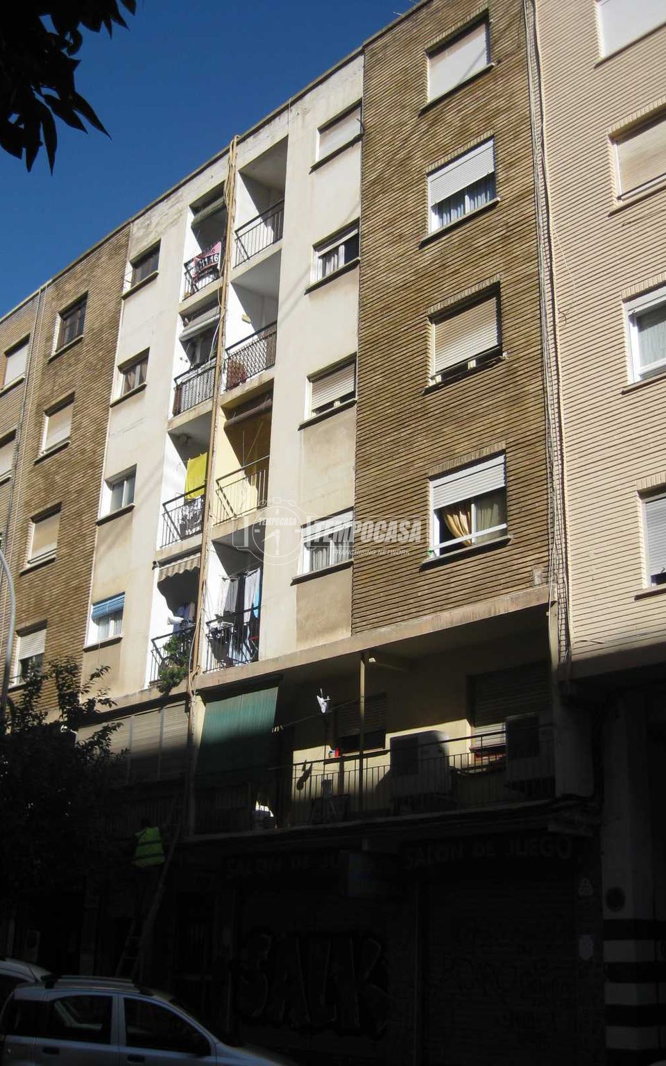 Dos habitaciones en Venta a València