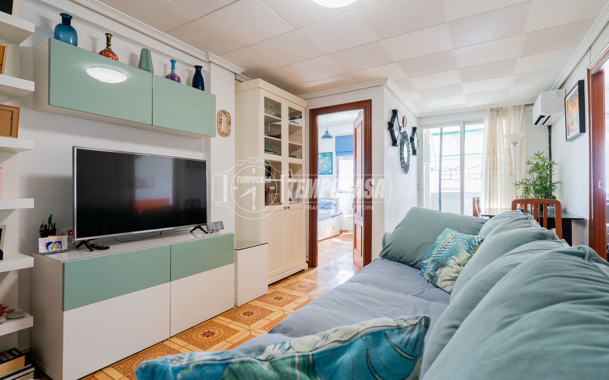 Tres habitaciones en Venta a València