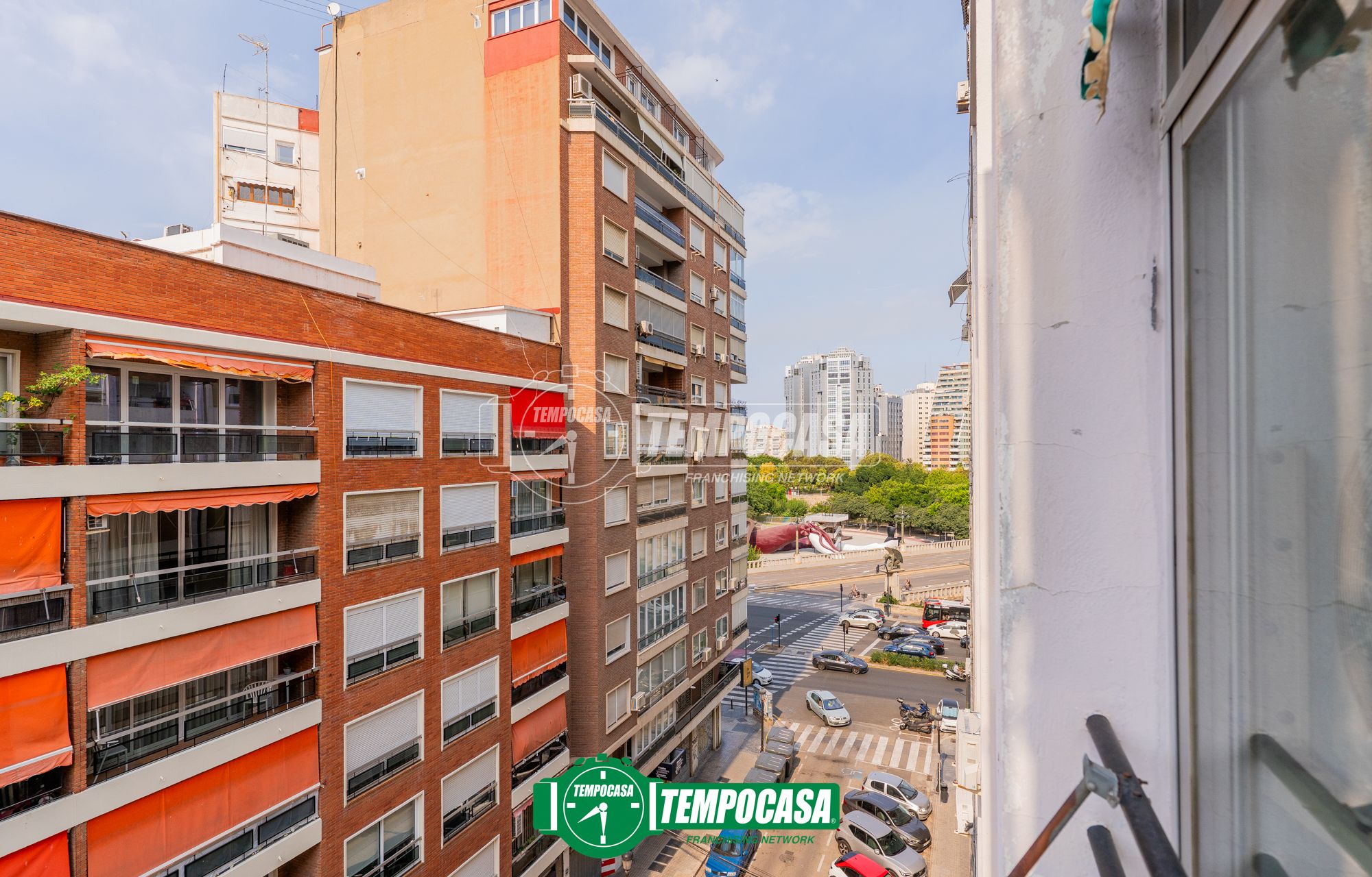 Tres habitaciones en Venta a València