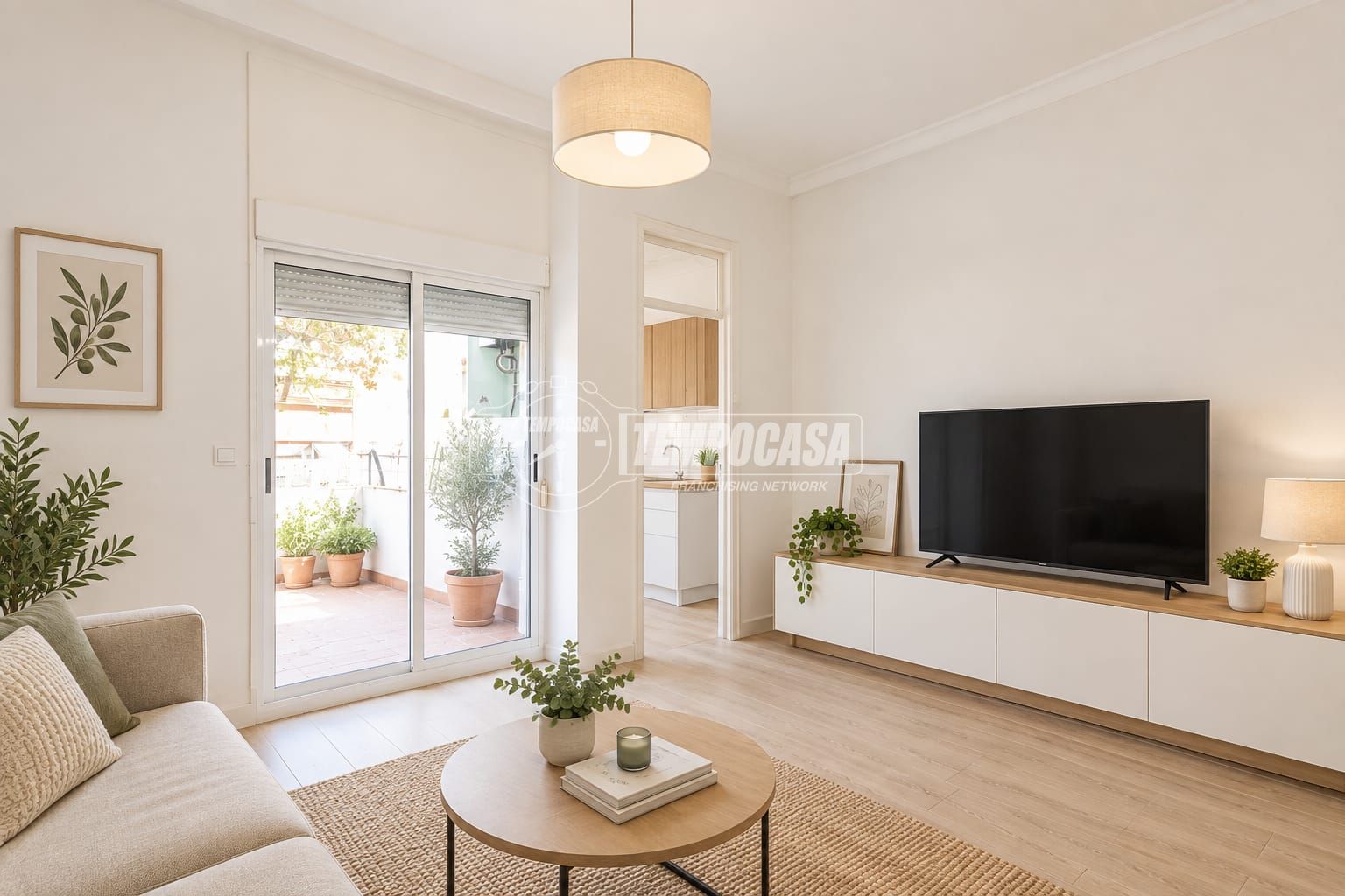 Tres habitaciones en Venta a València