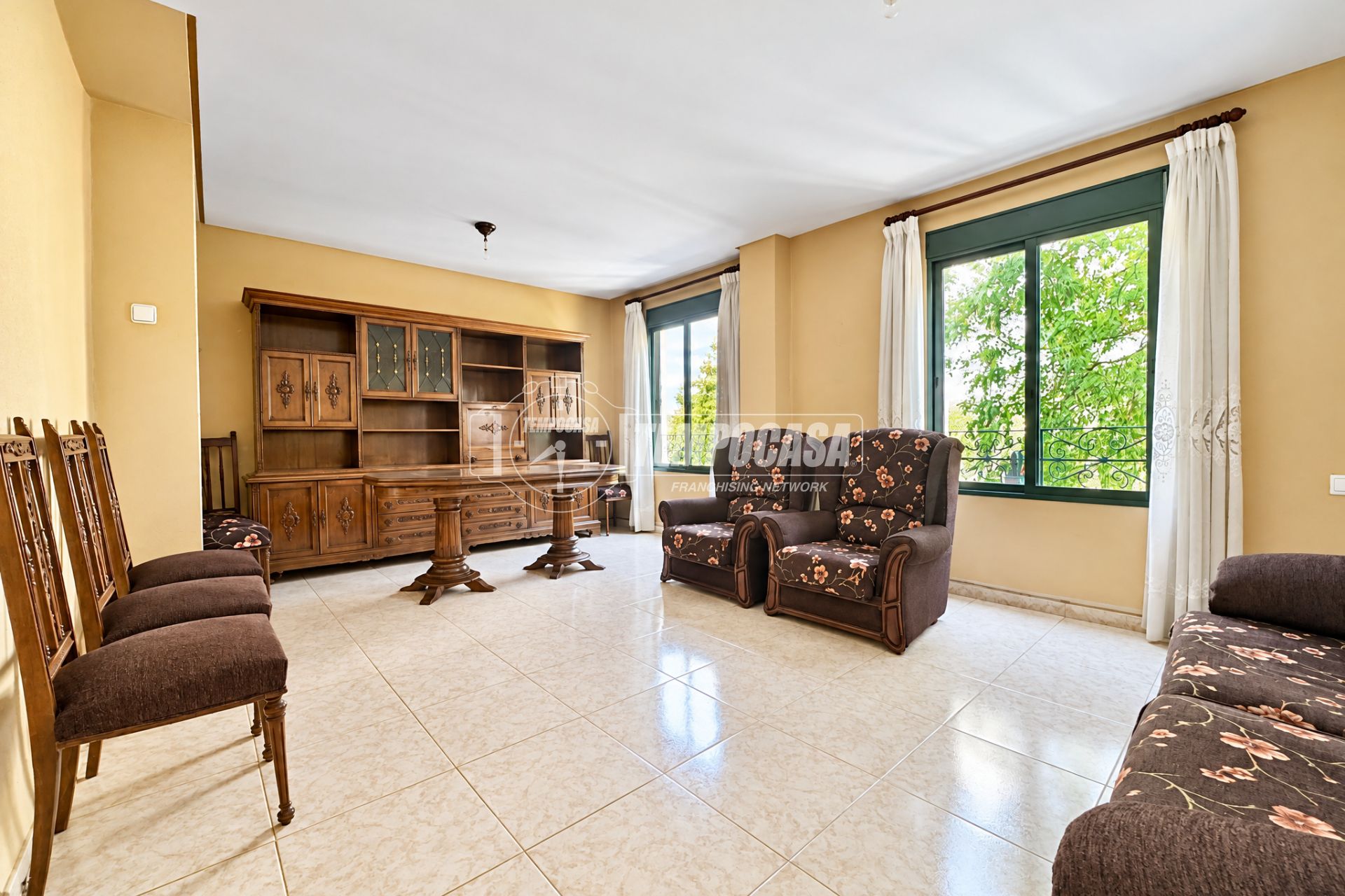 Cuatro habitaciones en Venta a València
